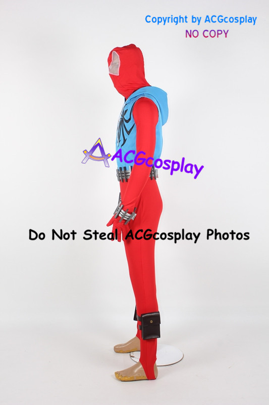Costume de Cosplay Scarlet Spi - Cosplay Prop Making avis et prix