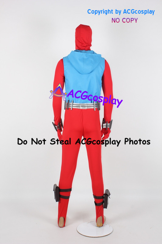 Costume de Cosplay Scarlet Spi - Cosplay Prop Making avis et prix