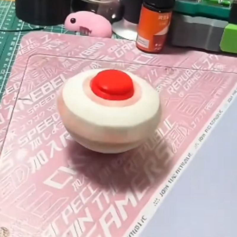 Fidget Spinner Rotatif Personn - Cosplay Prop 3D Print avis et prix
