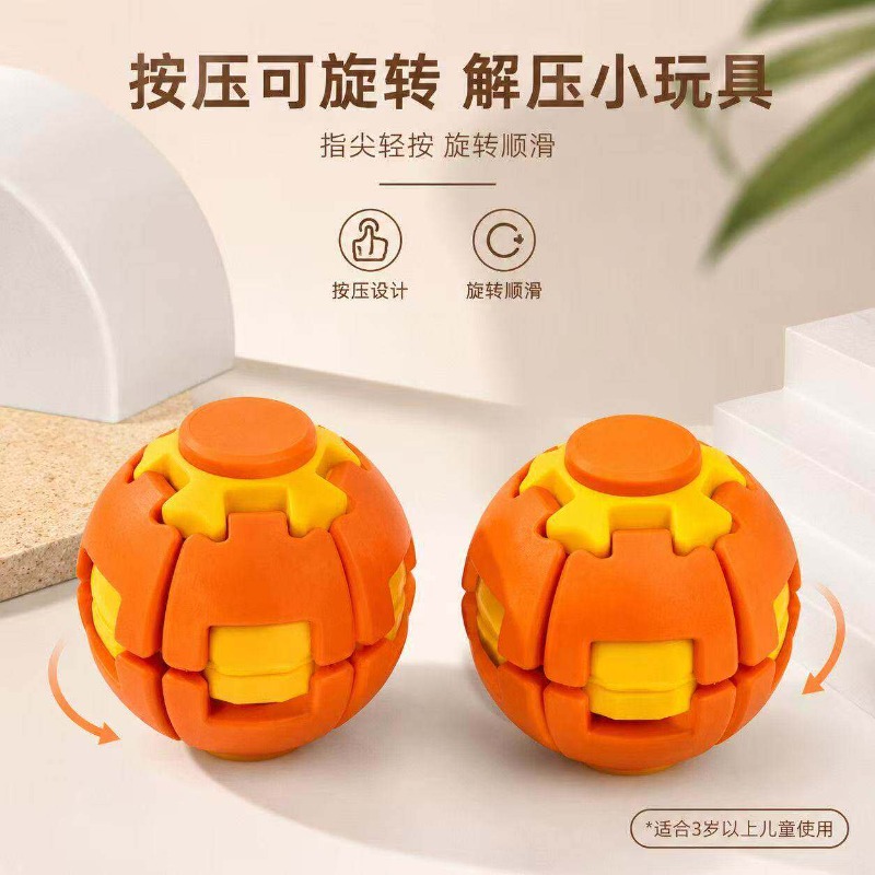 Fidget Spinner Rotatif Personn - Cosplay Prop 3D Print avis et prix