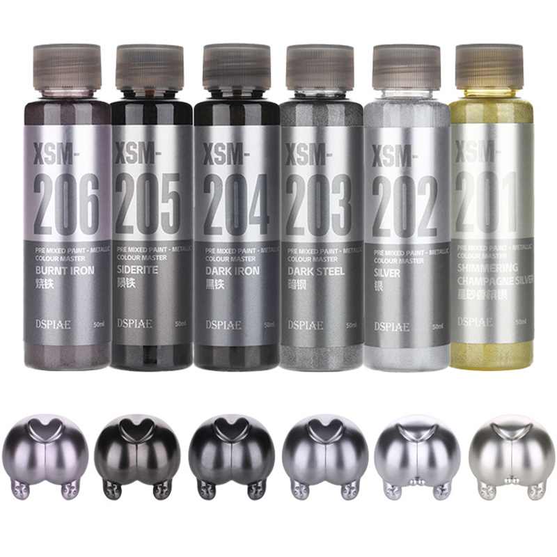 DSPIAE XSM – peinture métalliq - Metallic Spray Paint avis et prix