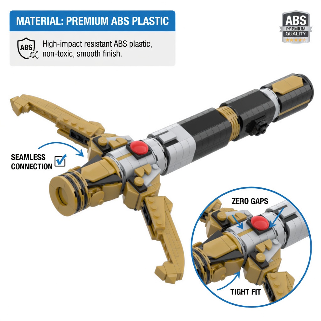 Épée énergétique de science-fi - Cosplay Prop Building avis et prix