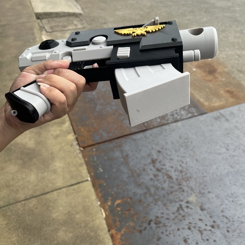 Pistolet à boulons de 31 cm, m - Cosplay Prop Pistol avis et prix