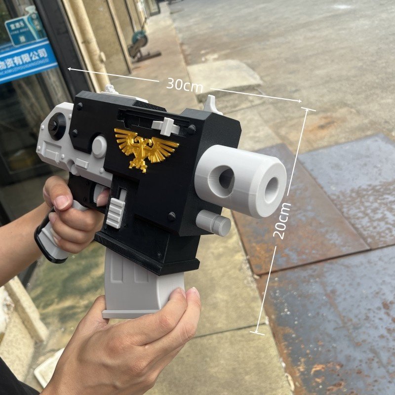 Pistolet à boulons de 31 cm, m - Cosplay Prop Pistol avis et prix