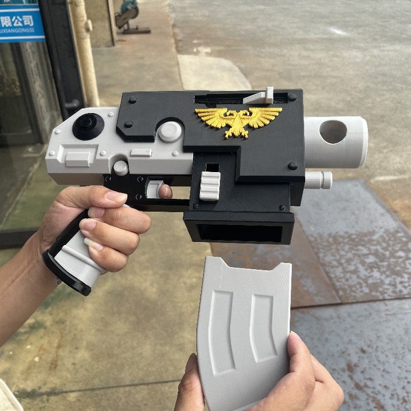 Pistolet à boulons de 31 cm, m - Cosplay Prop Pistol avis et prix