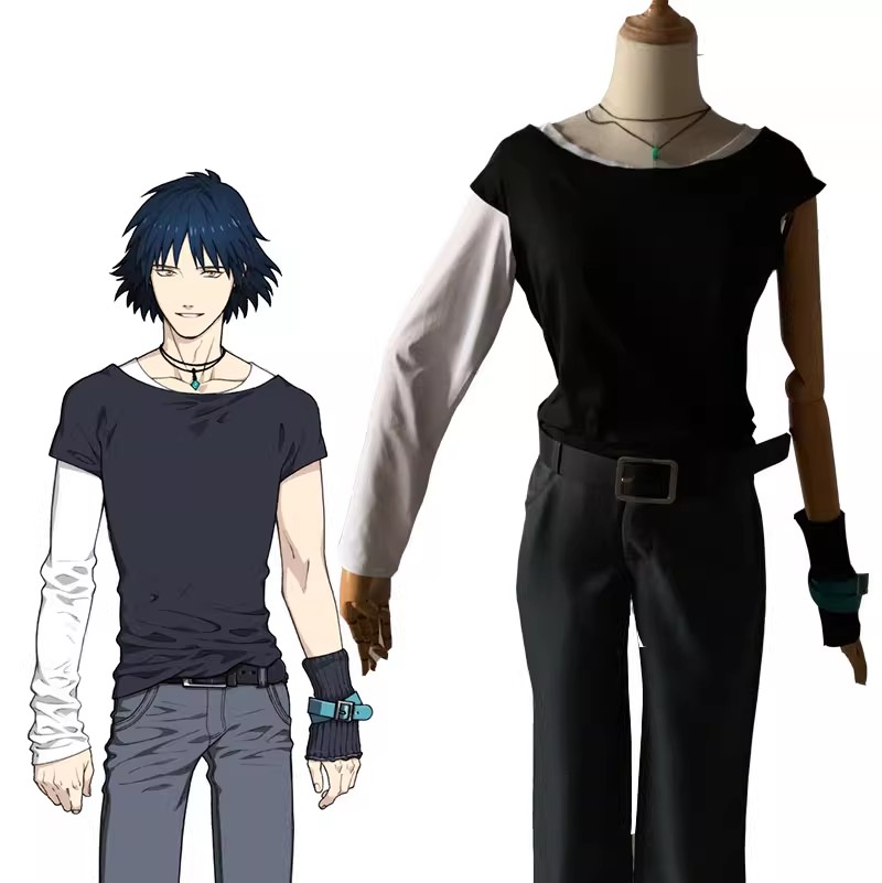 Perruque de Costume de Cosplay - Anaxa Cosplay Prop avis et prix