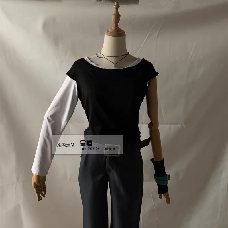 Perruque de Costume de Cosplay - Anaxa Cosplay Prop avis et prix