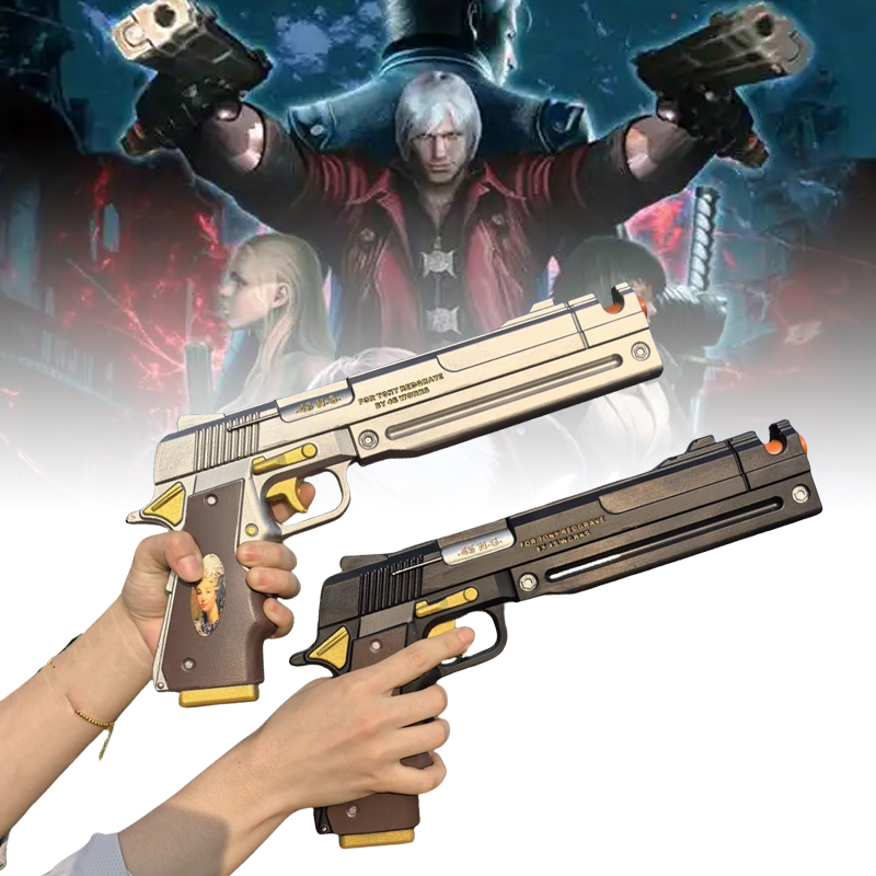 PU Dante pistolet pistolet ébè - Cosplay Prop Pistol avis et prix