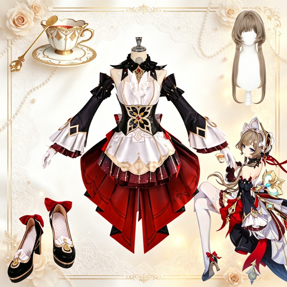 Costume de cosplay complet Gen - Prop Para Cosplay avis et prix