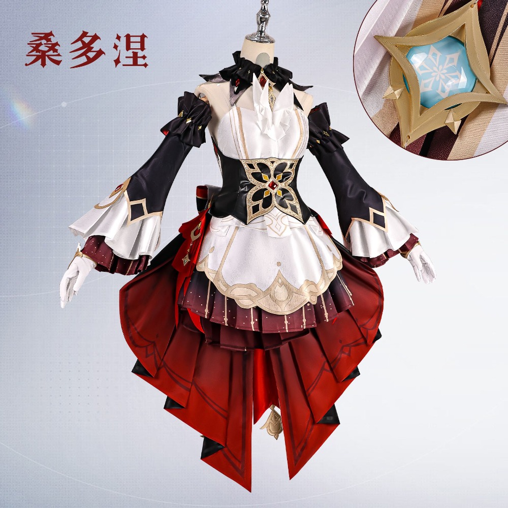 Costume de cosplay complet Gen - Prop Para Cosplay avis et prix