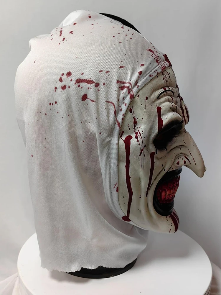 Masque effrayant d'halloween,  - Briar Cosplay Prop avis et prix