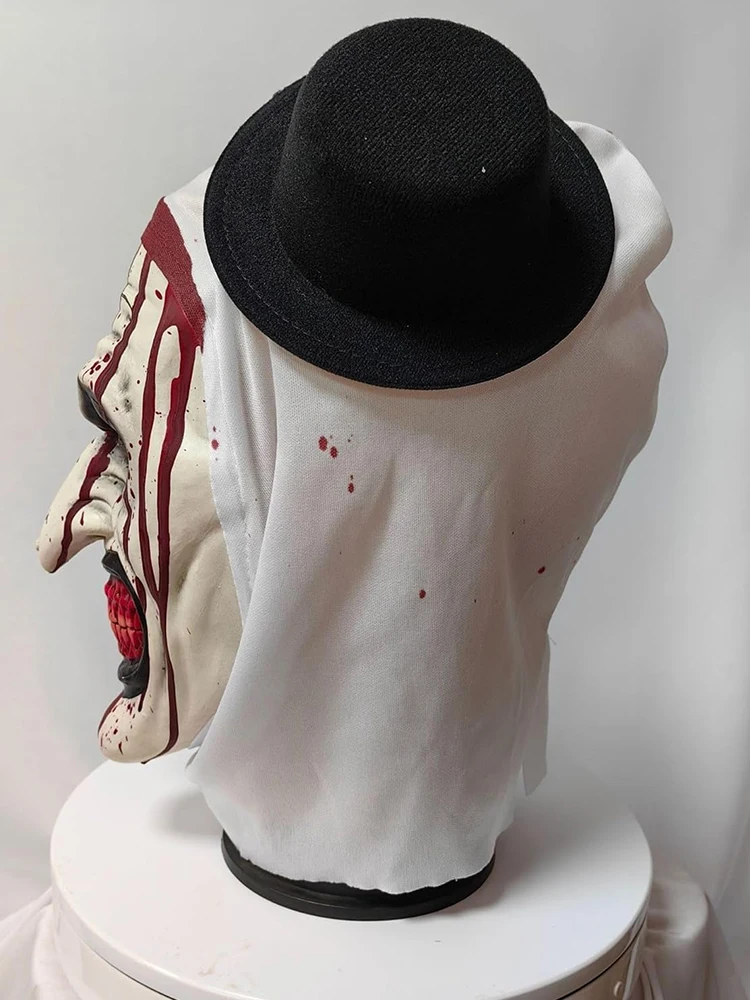 Masque effrayant d'halloween,  - Briar Cosplay Prop avis et prix