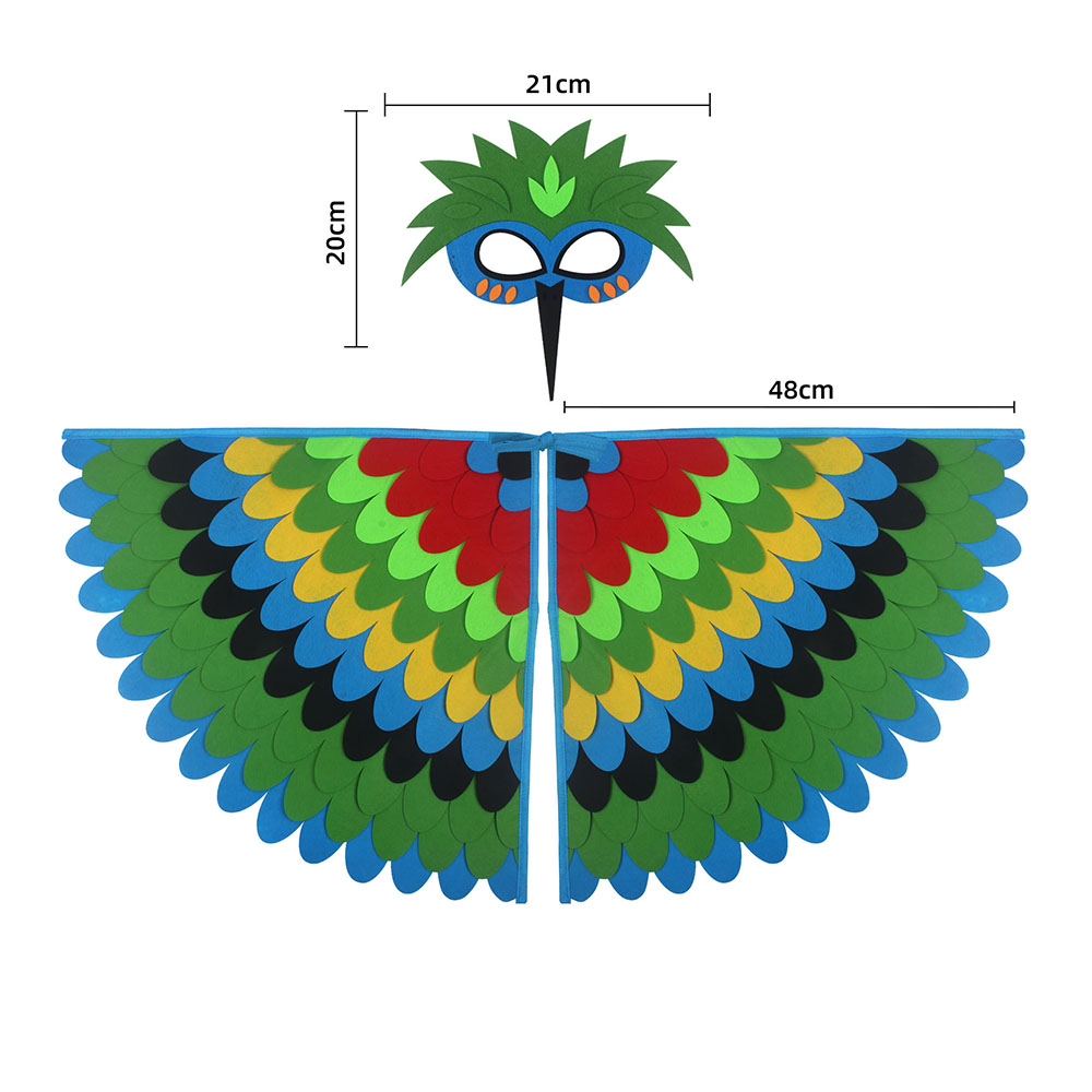 Costume d'ailes de hibou migno - Cosplay Prop Pattern avis et prix