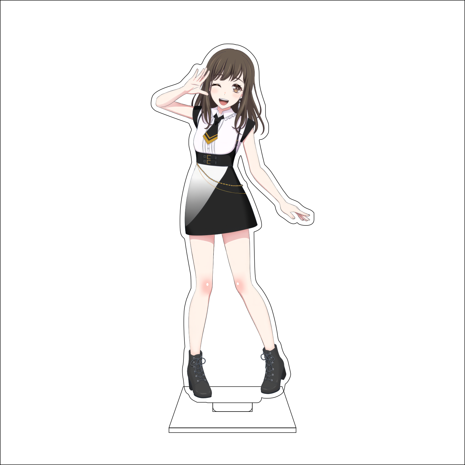 16CM Anime BanG Dream! Support - Anime Cosplay Prop avis et prix