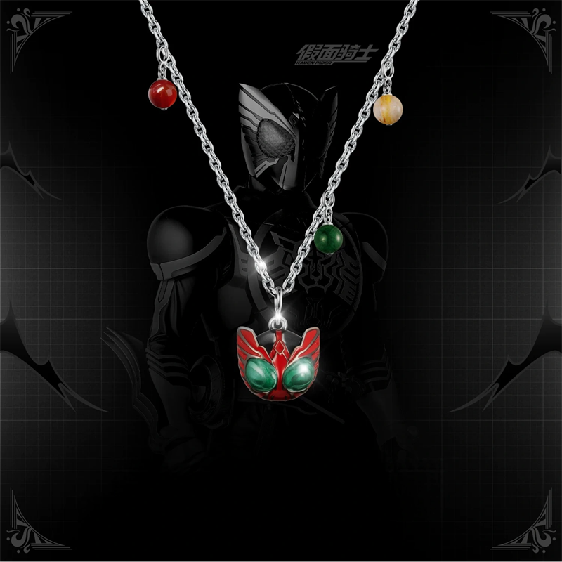 Collier pendentif Kamen Rider  - Prop Para Cosplay avis et prix