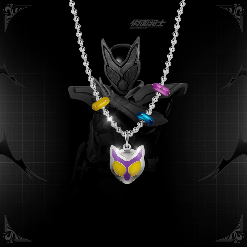 Collier pendentif Kamen Rider  - Prop Para Cosplay avis et prix