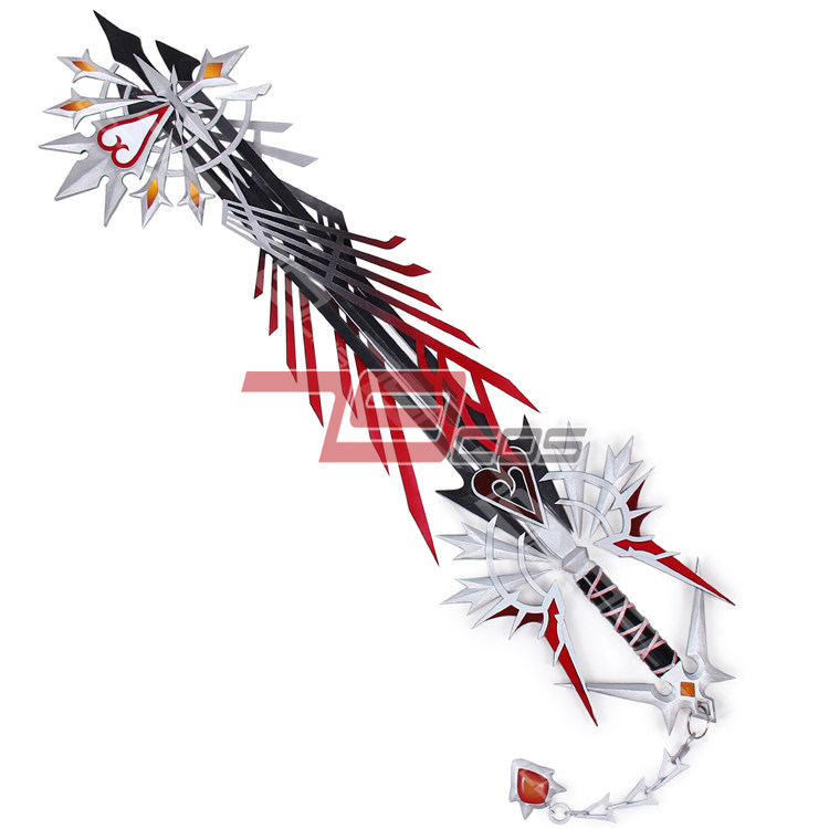 Jeu Kingdom Hearts III Sora Ki - Keyblade Cosplay Prop avis et prix
