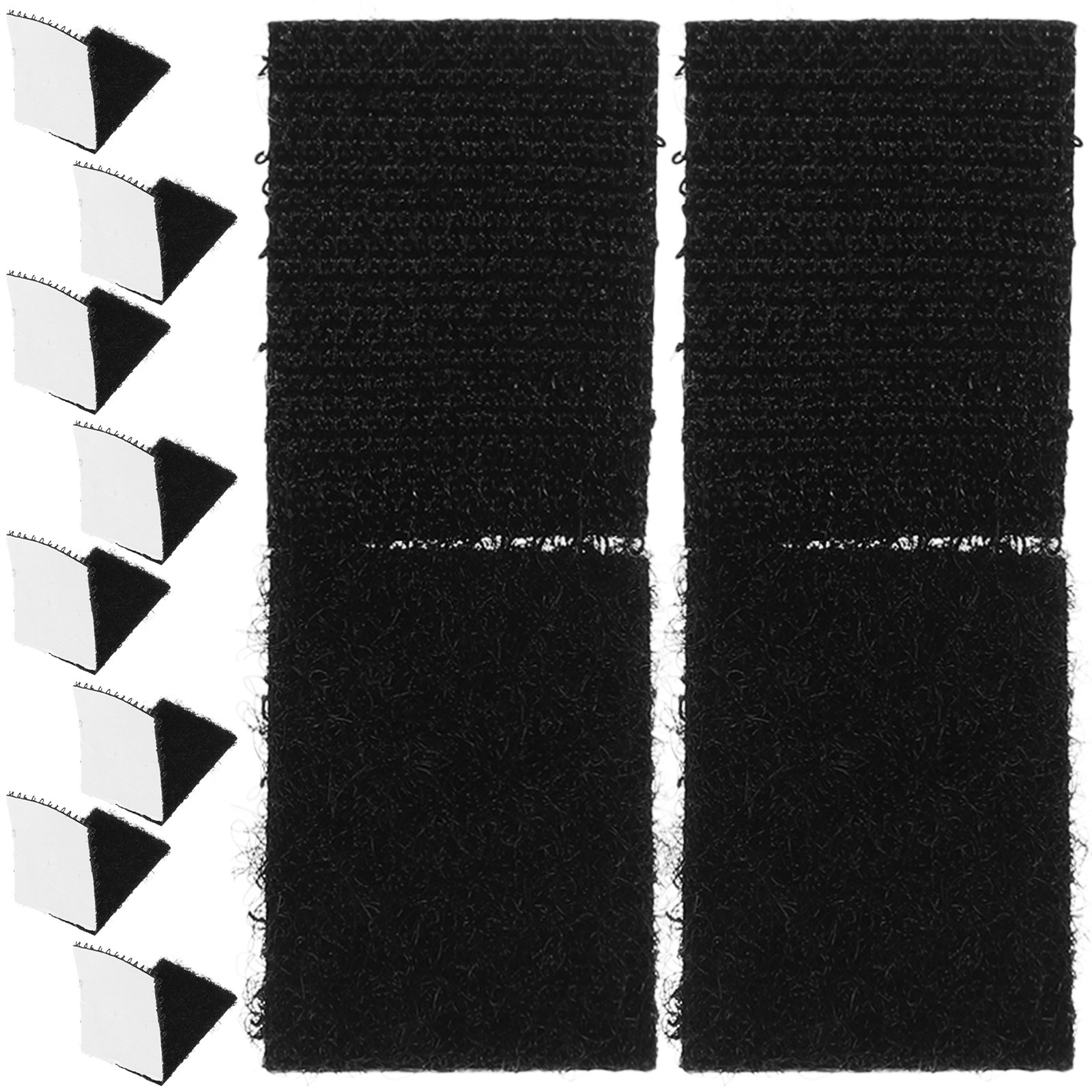 100 pièces de ruban adhésif au - Velcro Hook Loop avis et prix