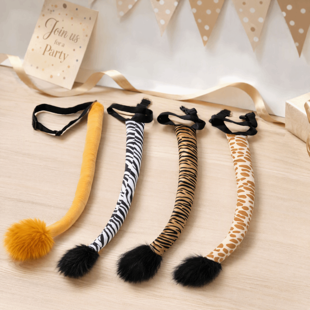 Queue d'animal en peluche de l - Easy Cosplay Prop avis et prix