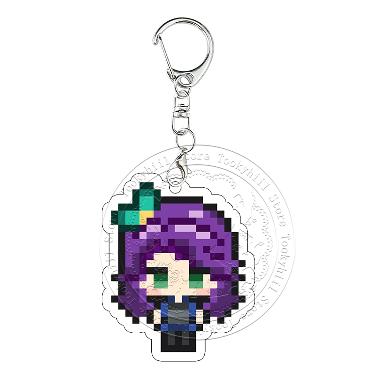 Porte-clés en acrylique Starde - Cosplay Floating Prop avis et prix