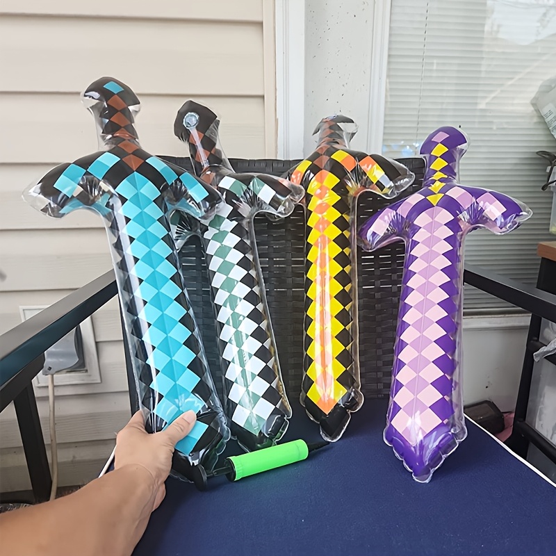 3 épées gonflables de style pi - Cosplay Prop Dagger avis et prix
