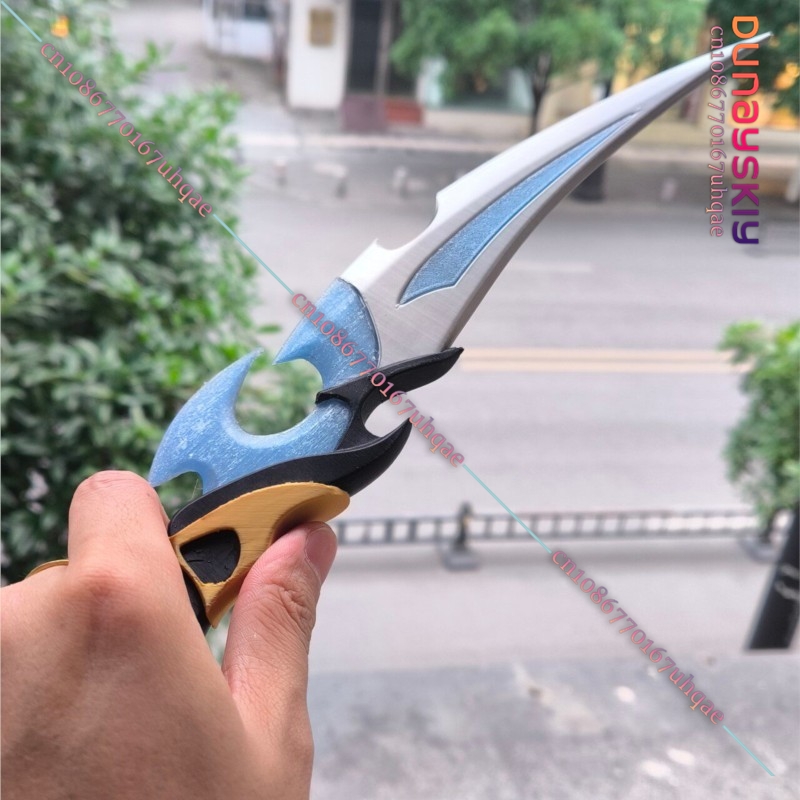SAIKOU%Genshin Impact Lohen Co - Cosplay Prop 3D Print avis et prix