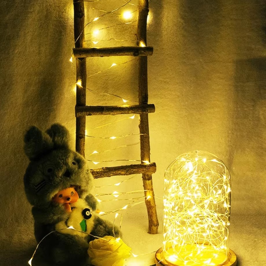 Guirxiété lumineuse LED USB ét - Led El Wire avis et prix