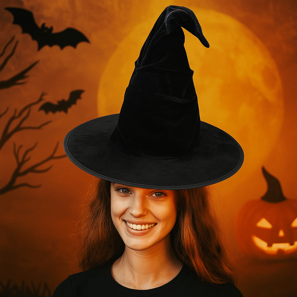Chapeau de sorcière d'hallowee - Easy Cosplay Prop avis et prix