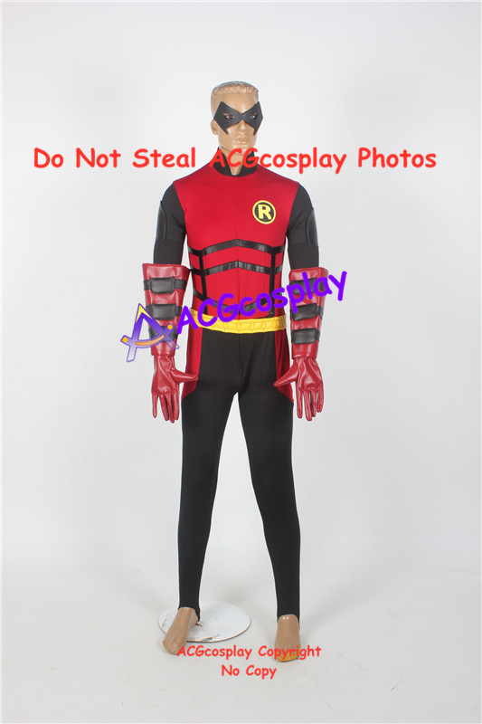 Costume de Cosplay Robin de co - Cosplay Prop Making avis et prix