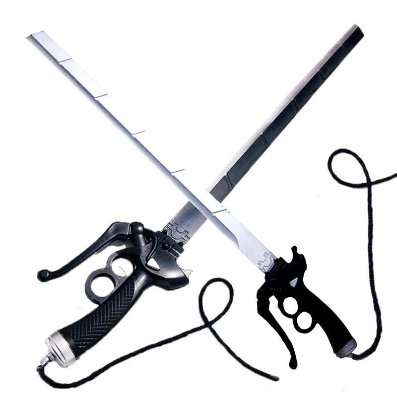 Cosplay 1:1 cadeau attaque sur - Cosplay Prop Pistol avis et prix