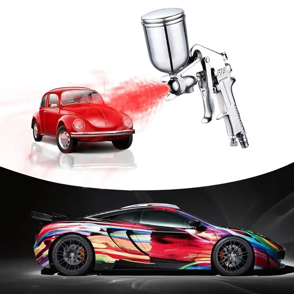 Pistolet de pulvérisation régl - Metallic Spray Paint avis et prix