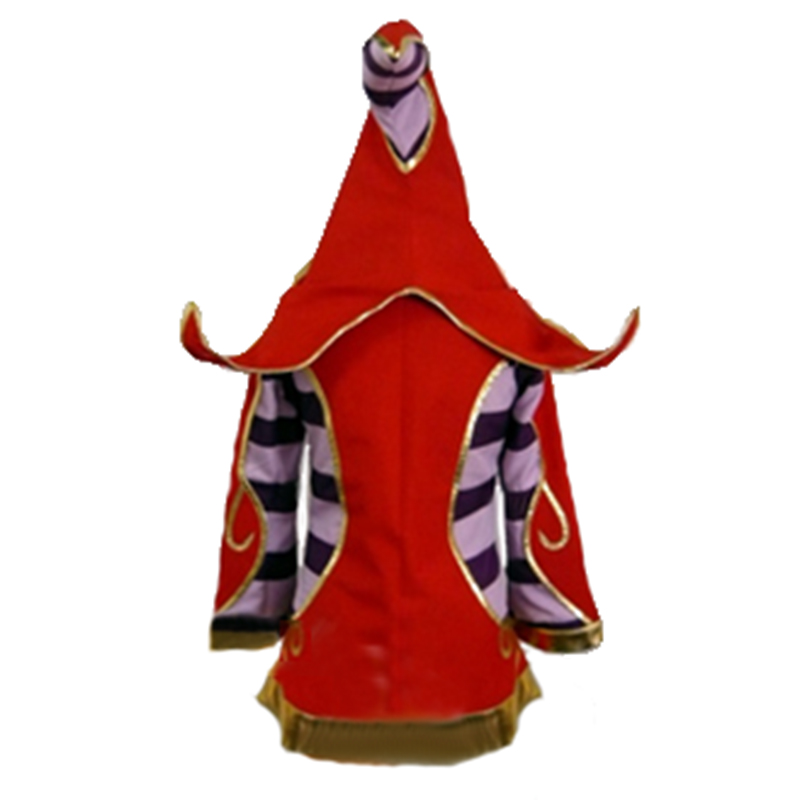 LULU-Costume Cosplay de LOL, T - Briar Cosplay Prop avis et prix