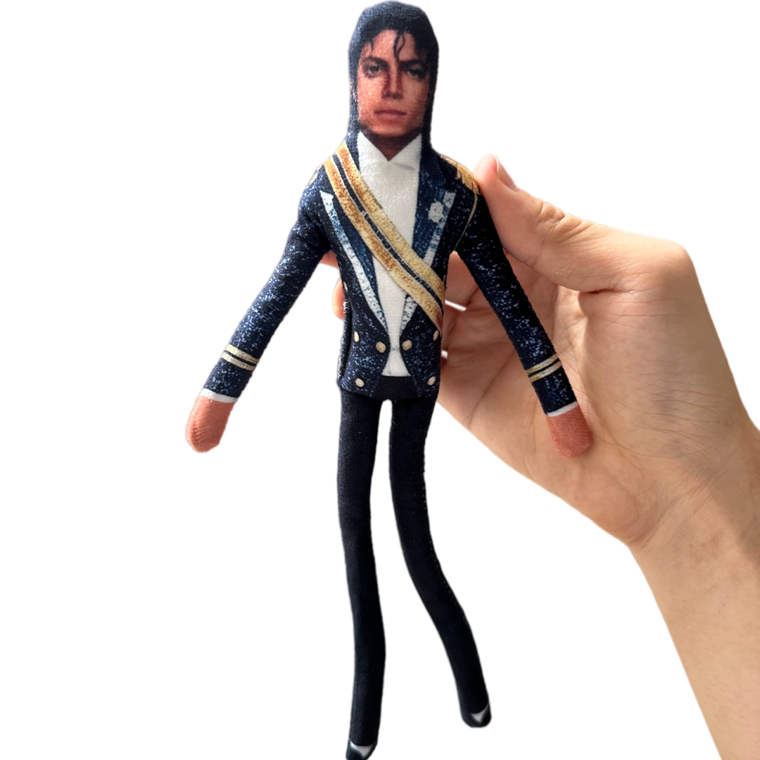 1-6 pièces Figurine en peluche - Prop Para Cosplay avis et prix
