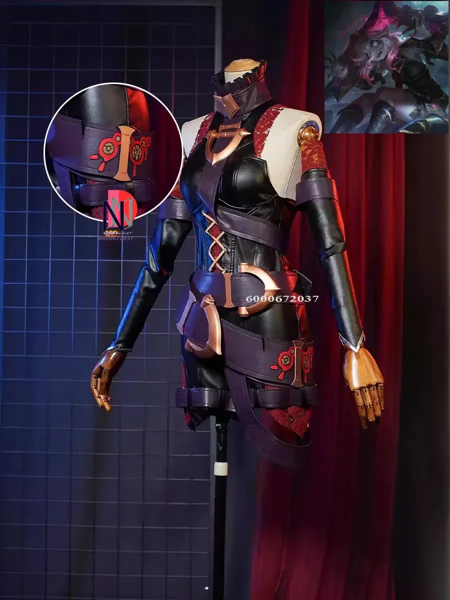 Jeu LOL Anime chaud Briar Cosp - Briar Cosplay Prop avis et prix