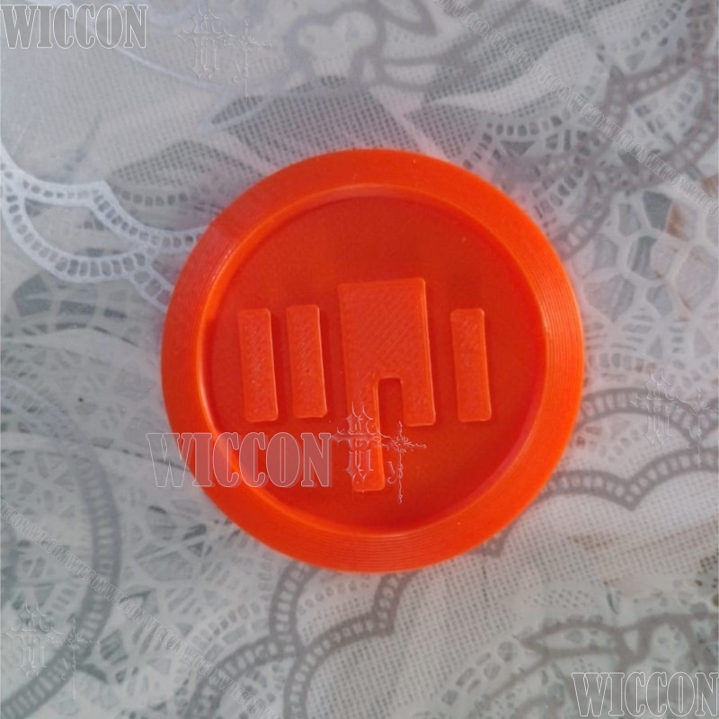 Library Of Ruina The Index Yan - Cosplay Prop 3D Print avis et prix