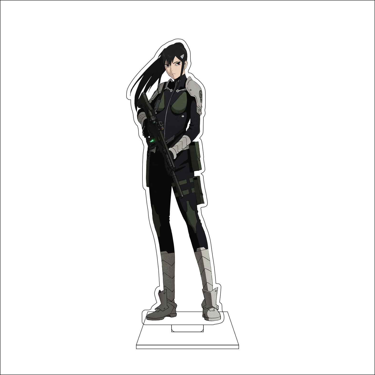 Figurine en acrylique de 16 cm - Anime Cosplay Prop avis et prix