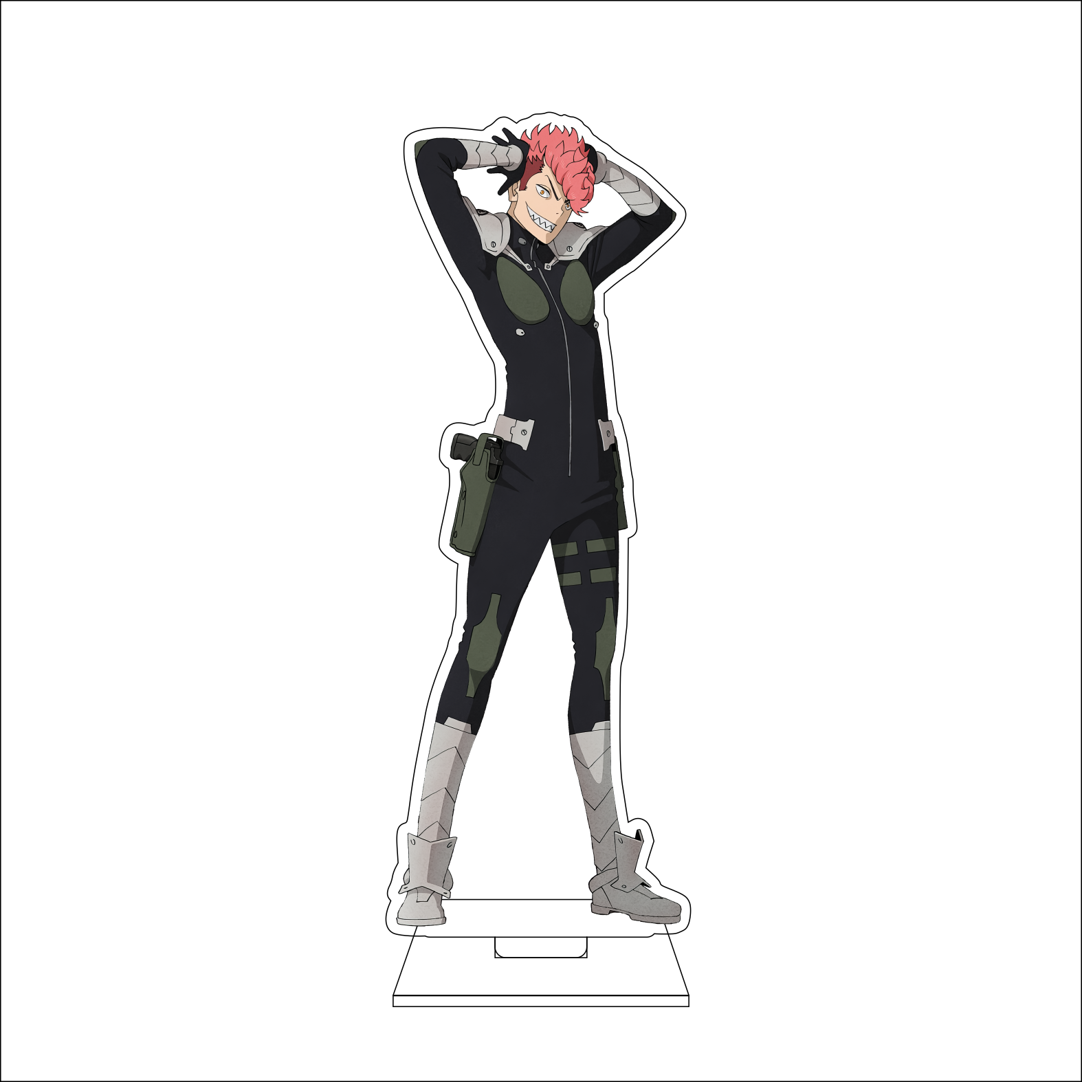 Figurine en acrylique de 16 cm - Anime Cosplay Prop avis et prix