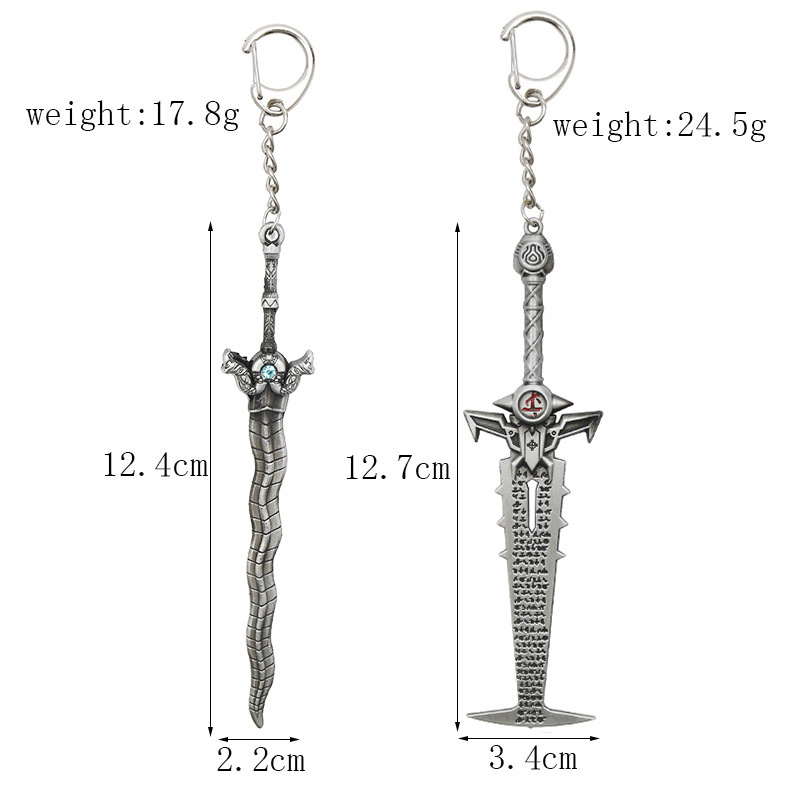 Jeu Doom éternel creuset lame  - Cosplay Prop Dagger avis et prix