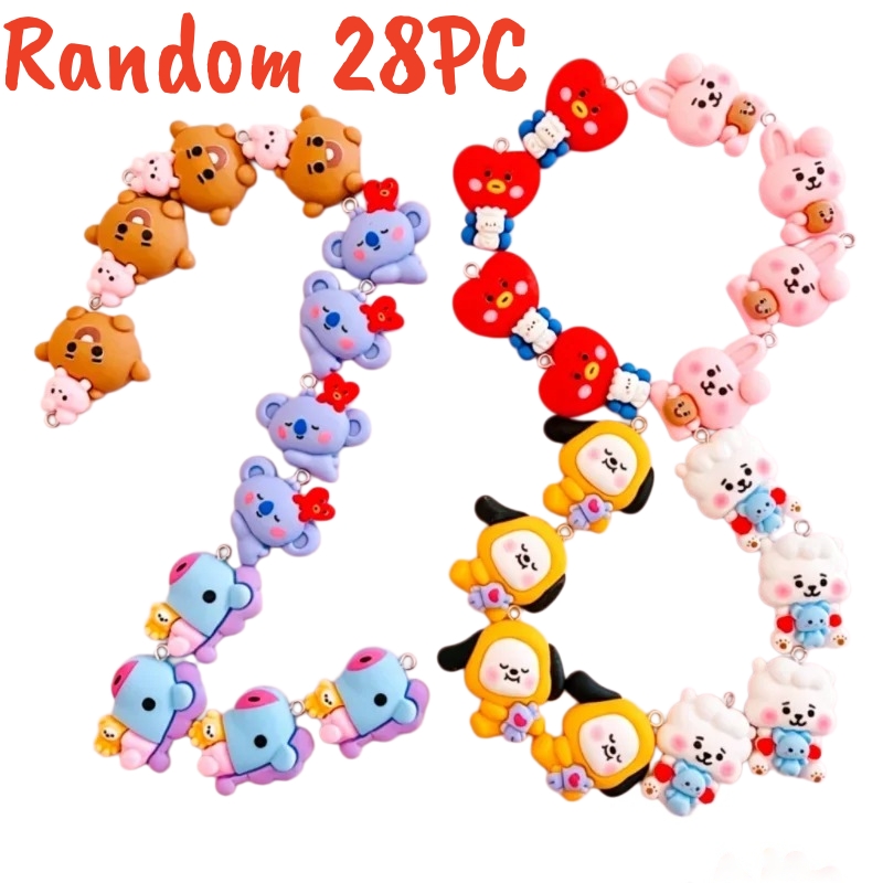 100 Breloques en Résine BT21 p - Cosplay Prop Making avis et prix