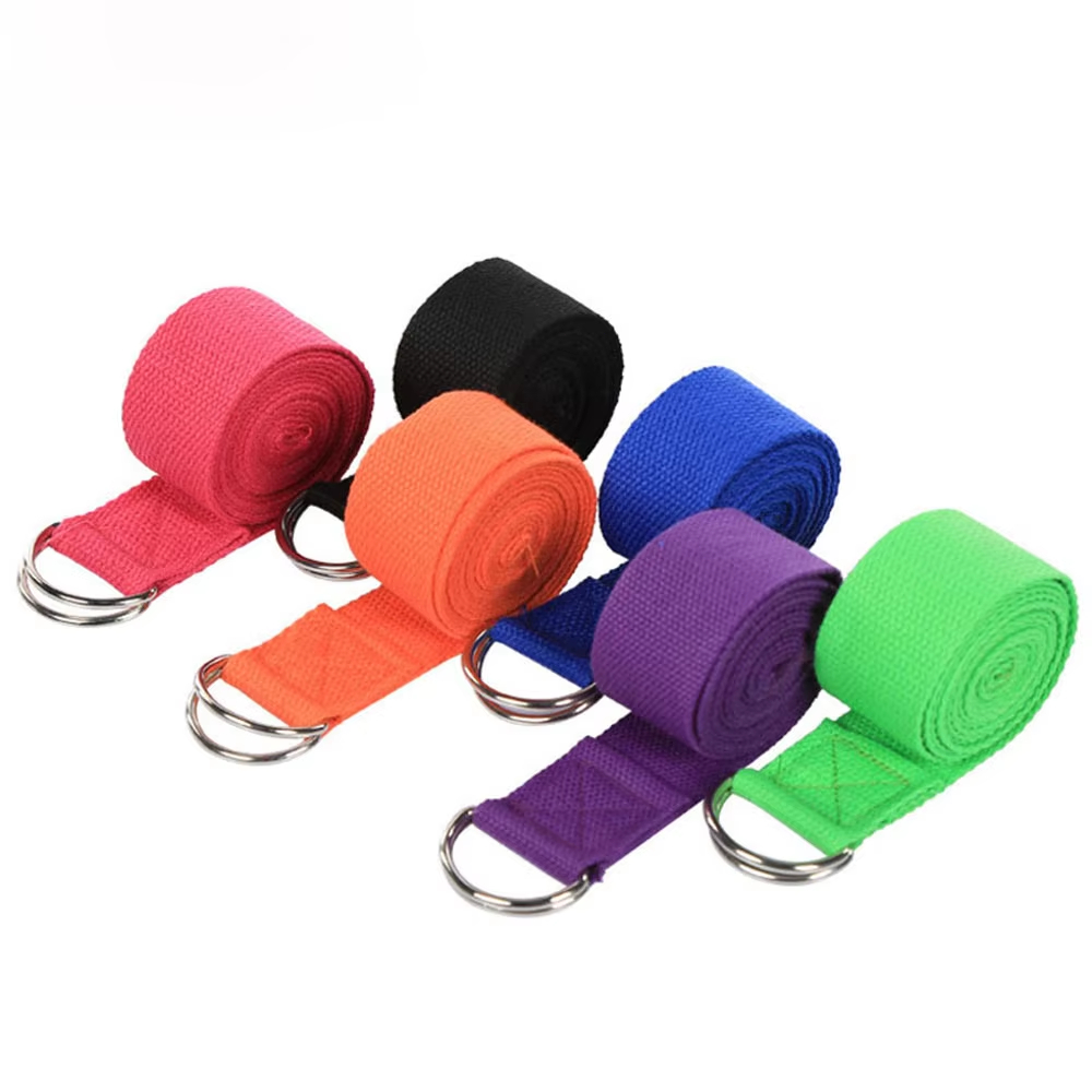 Sangle de yoga sportive de 180 - D Ring Strap avis et prix