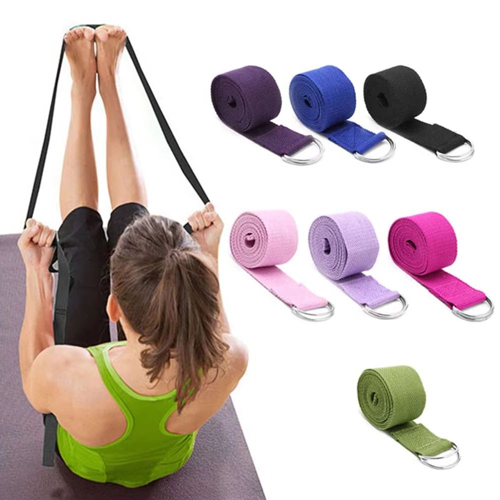 Sangle de yoga sportive de 180 - D Ring Strap avis et prix