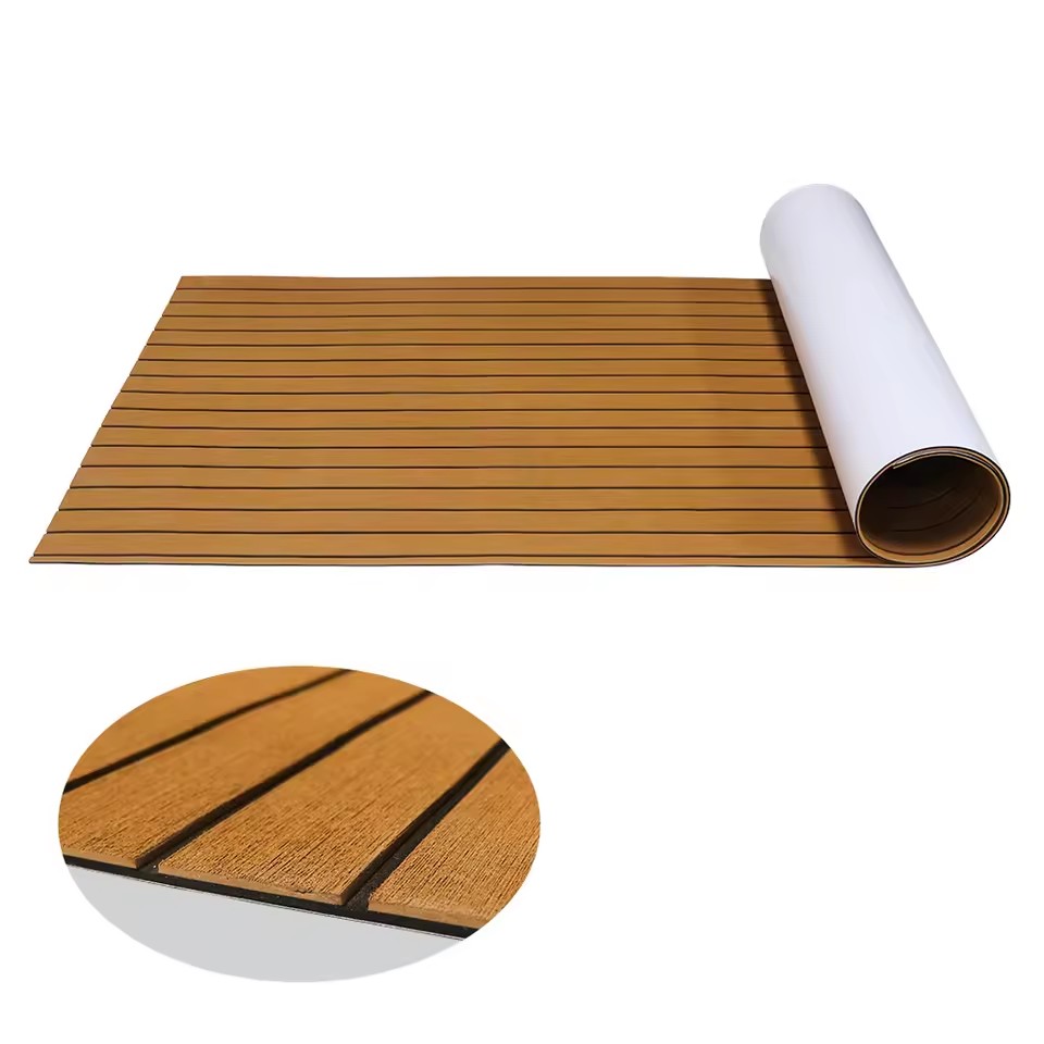 Tapis de sol marin auto-adhési - Eva Foam Sheet avis et prix