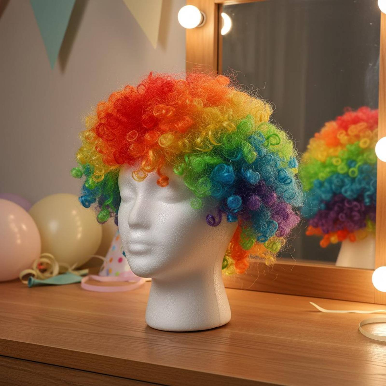 Ensemble de costumes de clown, - Easy Cosplay Prop avis et prix