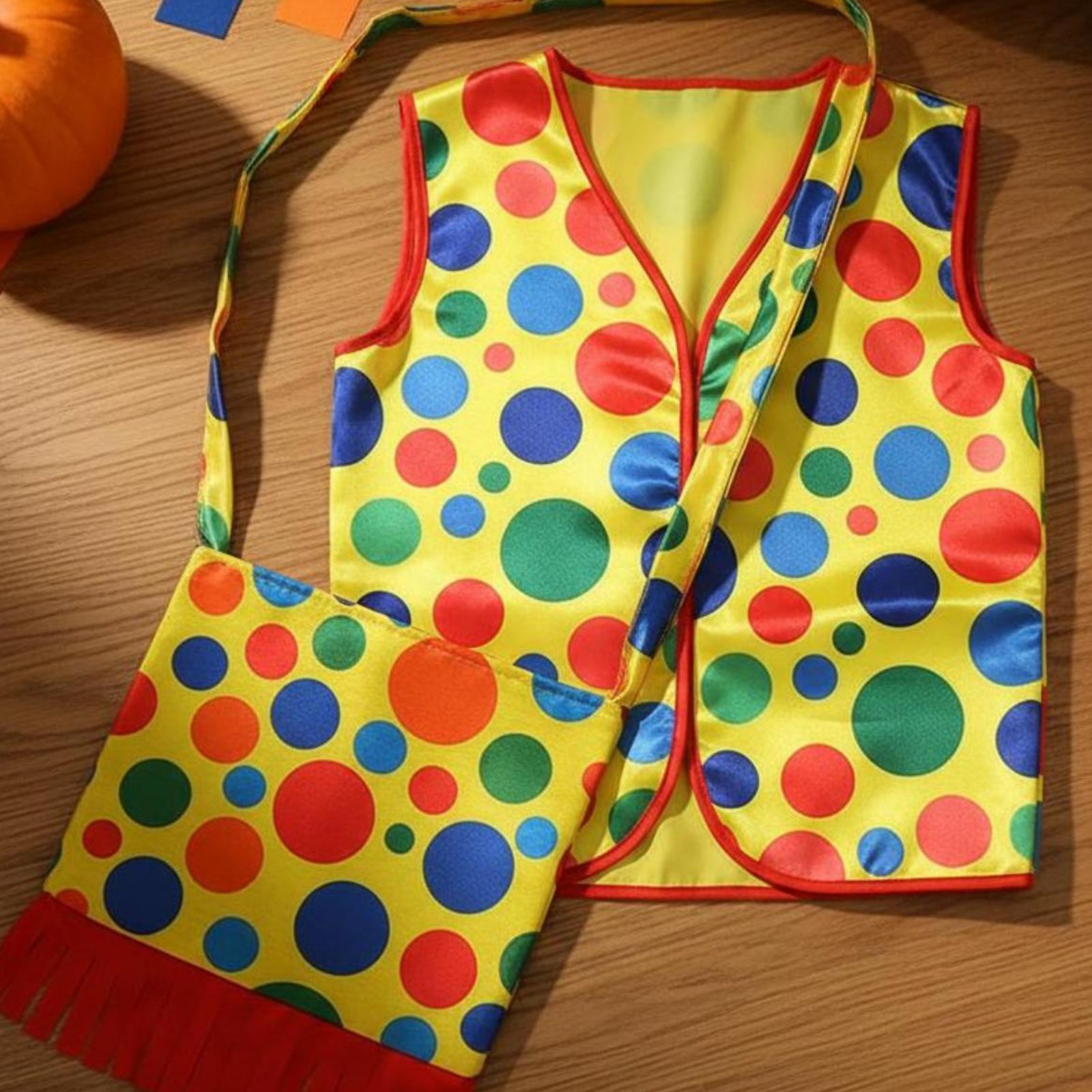 Ensemble de costumes de clown, - Easy Cosplay Prop avis et prix