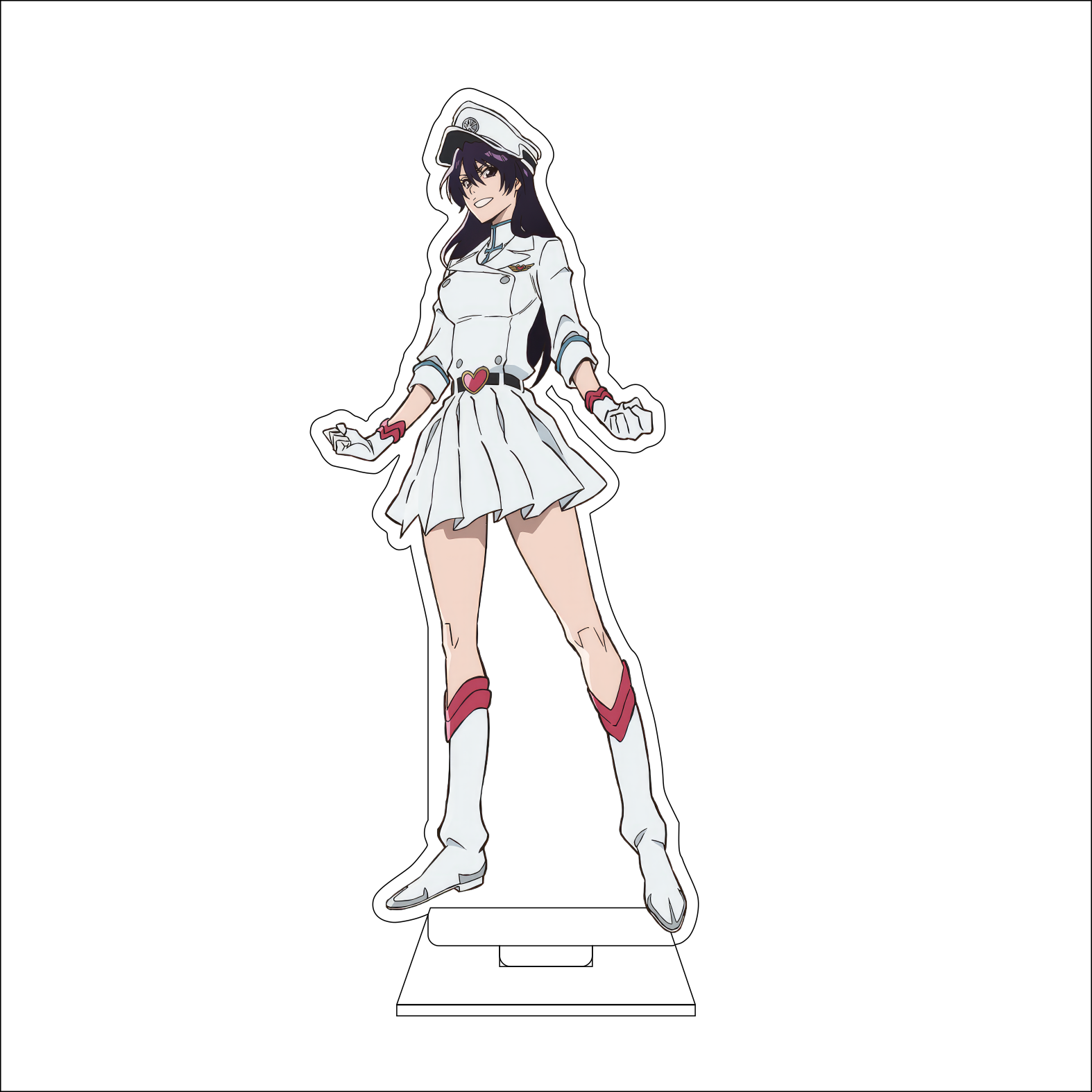 Figurine en acrylique de 16 cm - Anime Cosplay Prop avis et prix