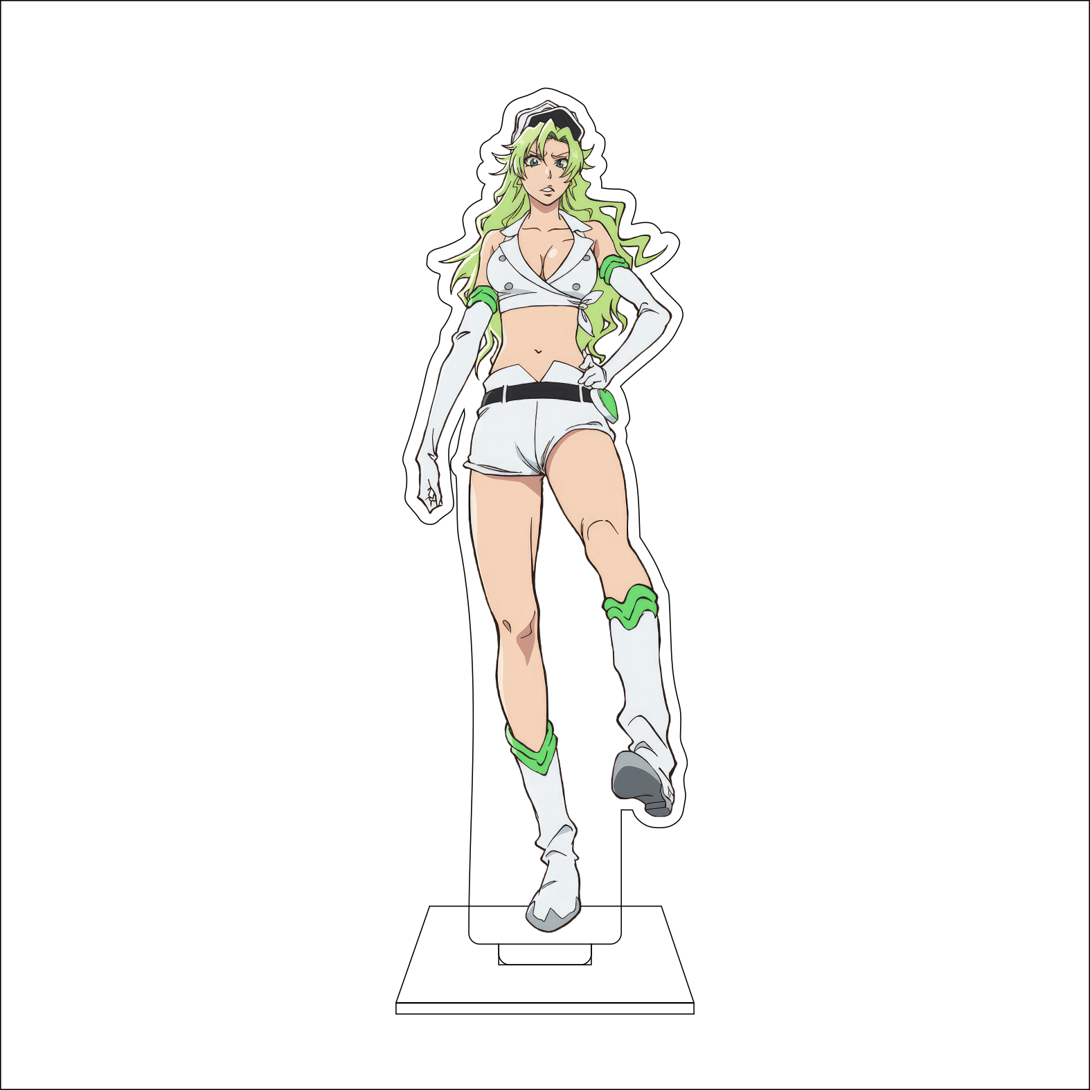 Figurine en acrylique de 16 cm - Anime Cosplay Prop avis et prix