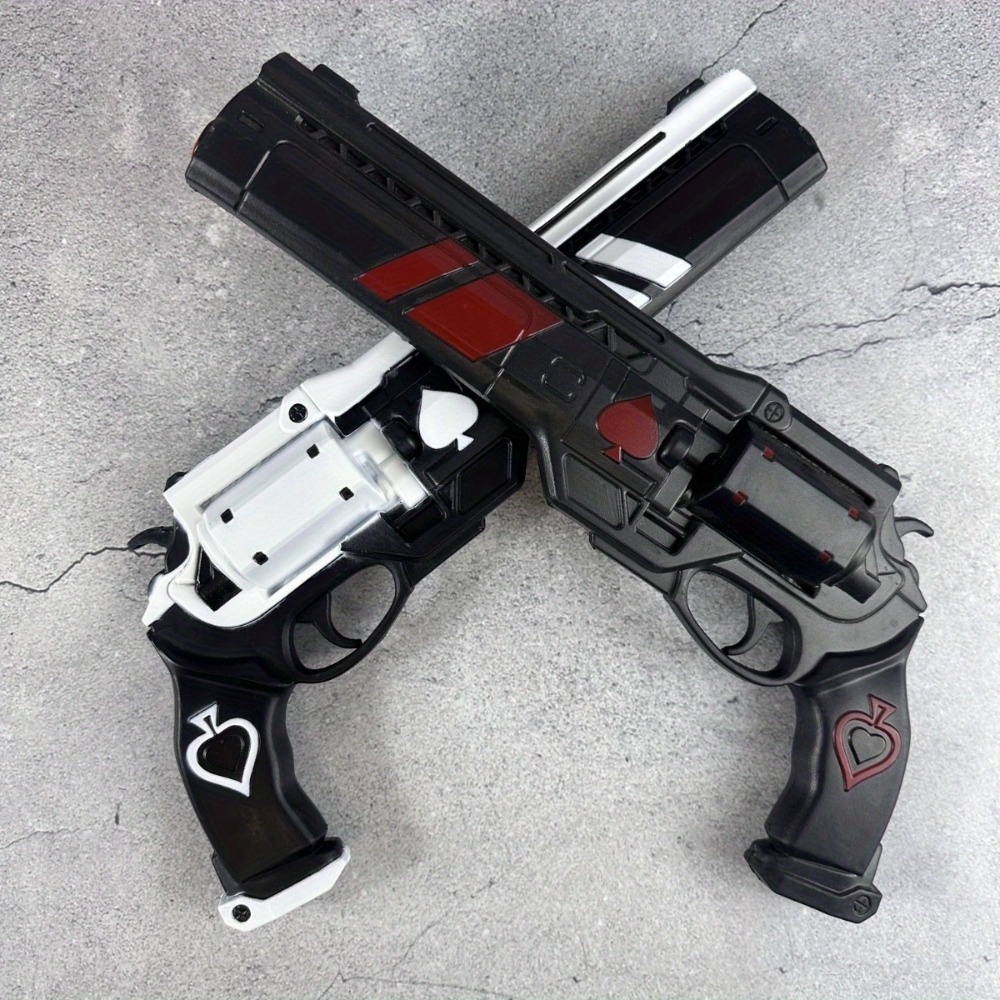 15 pouces PU pistolet pique pi - Cosplay Prop Pistol avis et prix
