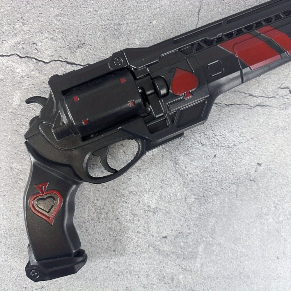 15 pouces PU pistolet pique pi - Cosplay Prop Pistol avis et prix