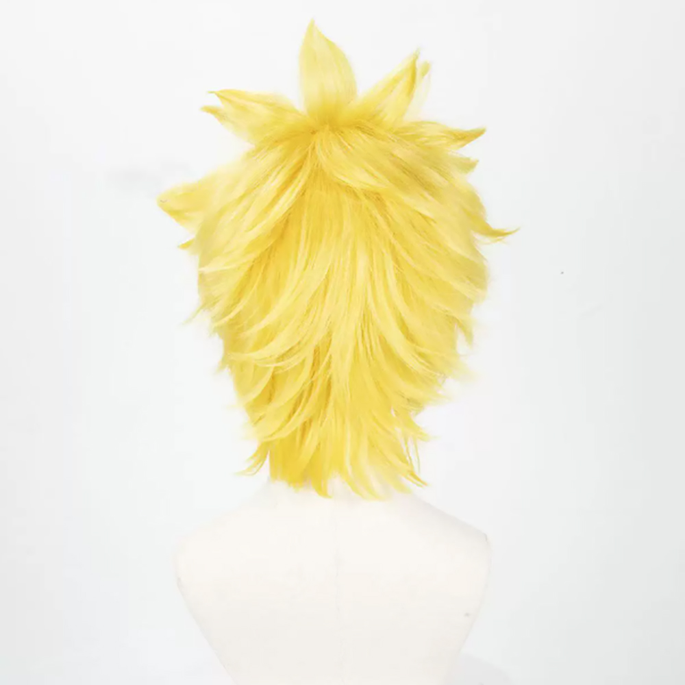 Perruque synthétique Uzumaki p - Wig Fiber Net avis et prix
