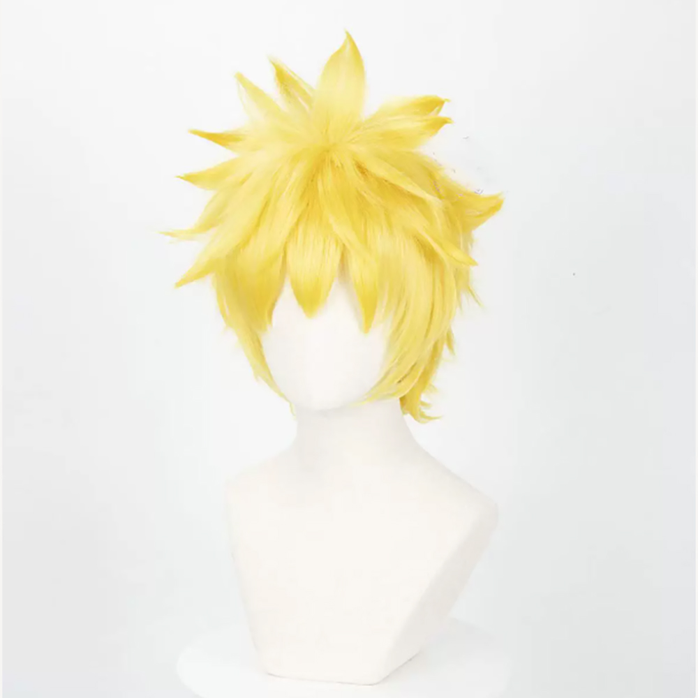 Perruque synthétique Uzumaki p - Wig Fiber Net avis et prix
